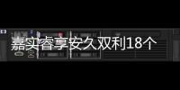 嘉實睿享安久雙利18個月持有期債券基金經(jīng)理發(fā)生變更