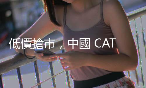 低價搶市，中國 CATL、比亞迪橫掃全球電動車電池過半市占