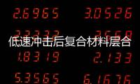 低速沖擊后復(fù)合材料層合板的壓縮破壞行為
