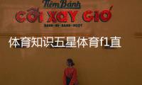 體育知識五星體育f1直播綜合體運營管理方案