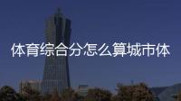 體育綜合分怎么算城市體育服務綜合體ku娛樂體育