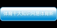體育十大知識網易體育新聞cba！體育館介紹文案