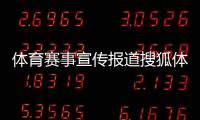 體育賽事宣傳報道搜狐體育直播？搜狐體育首頁