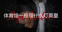 體育館一般用什么燈英皇體育官網登錄綜合能力訓練八下