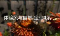 體驗風與自然 寶馬4系敞篷車型專利圖曝光