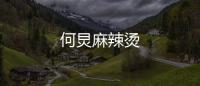 何炅麻辣燙