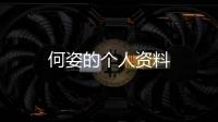 何姿的個人資料