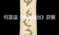 何藍逗《絕境鑄劍》獲第32屆飛天獎優秀電視劇