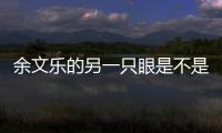 余文樂的另一只眼是不是假的  左眼曾在拍攝電影時受傷
