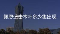 佩恩襲擊木葉多少集出現(xiàn)（佩恩襲擊木葉多少集）
