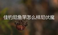 佳釣?zāi)狒~竿怎么樣尼伏魔典藏怎么樣（佳釣?zāi)狒~竿怎么樣）