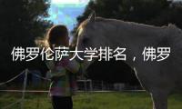 佛羅倫薩大學(xué)排名，佛羅倫薩大學(xué)