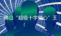 佛山“超級(jí)十字軸心”王者mall上場(chǎng)：95%區(qū)域首店、流水瀑布…