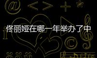 佟麗婭在哪一年舉辦了中央電視臺(tái)春節(jié)聯(lián)歡晚會(huì)？