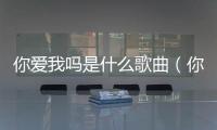 你愛(ài)我嗎是什么歌曲（你愛(ài)我嗎是什么歌）