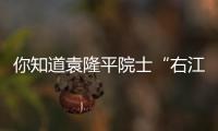 你知道袁隆平院士“右江河谷賽江南”的贊譽指的是哪里嗎？