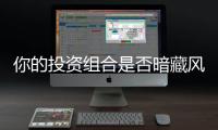 你的投資組合是否暗藏風險