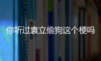 你聽過袁立偷狗這個梗嗎,袁立偷狗是真的