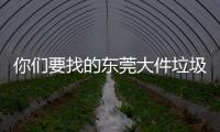 你們要找的東莞大件垃圾怎么處理投放點在這里