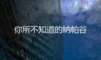 你所不知道的納帕谷