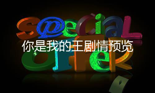 你是我的王劇情預覽