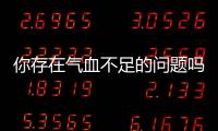 你存在氣血不足的問題嗎？氣血不足該如何調(diào)理？