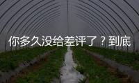 你多久沒給差評了？到底啥時候“差評”才不會是一個擺設？