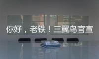 你好，老鐵！三翼鳥官宣入駐快手