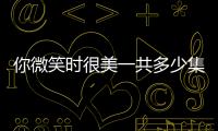 你微笑時很美一共多少集