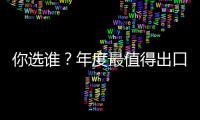 你選誰？年度最值得出口的自主純電動車