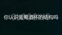 你認(rèn)識葡萄酒杯的結(jié)構(gòu)嗎？