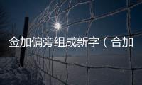 僉加偏旁組成新字（合加偏旁組成新字）