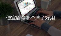 便宜眉筆哪個牌子好用