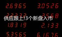 供應跟上!3個新盤入市在即,抓住時機上車城區!