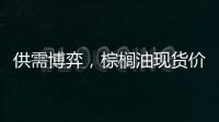 供需博弈，棕櫚油現貨價格區間震蕩