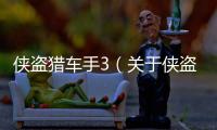 俠盜獵車(chē)手3（關(guān)于俠盜獵車(chē)手3的基本情況說(shuō)明介紹）