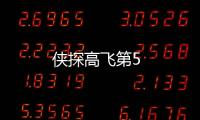 俠探高飛第5