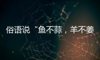 俗語說“魚不蒜，羊不姜”，具體是什么含義？有道理嗎？一文讀懂