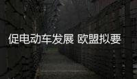 促電動車發(fā)展 歐盟擬要求新房必配充電設施