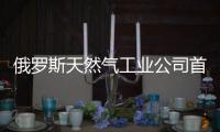 俄羅斯天然氣工業公司首次進入世界石油公司前十名