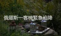 俄羅斯一客機緊急迫降　機上5名乘客受傷