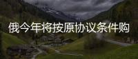 俄今年將按原協議條件購買土庫曼斯坦天然氣