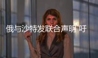 俄與沙特發(fā)聯(lián)合聲明 吁延長石油減產(chǎn)至明年3月