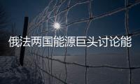 俄法兩國能源巨頭討論能源領域合作