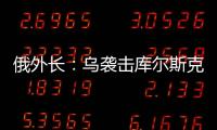 俄外長：烏襲擊庫爾斯克州后 任何談判都不可能