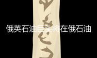 俄英石油巨頭將在俄石油產品市場進行合作