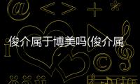 俊介屬于博美嗎(俊介屬于什么品種)