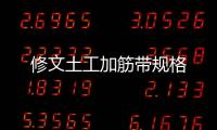 修文土工加筋帶規格