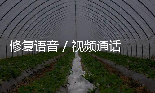 修復語音 / 視頻通話異常 Bug，微信鴻蒙版 App 獲 1.0.5.37 邀測升級