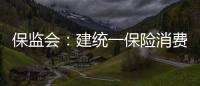 保監(jiān)會：建統(tǒng)一保險(xiǎn)消費(fèi)風(fēng)險(xiǎn)提示平臺